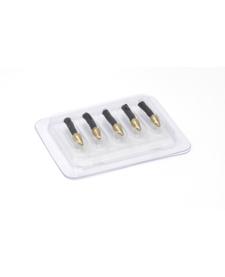 Soft Nose Tip Plugs (5 Plugs)