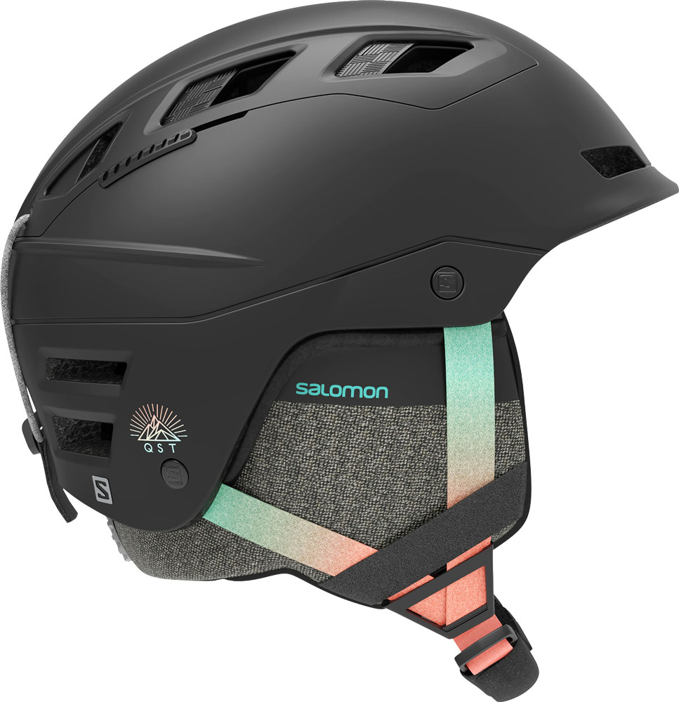 Salomon SALOMON  QST CHARGE Ladies HELMET