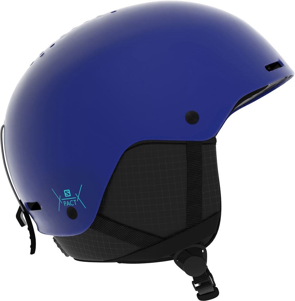 Salomon SALOMON  PACT Jnr HELMET