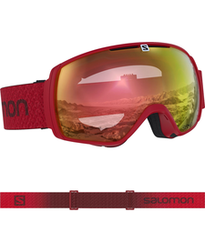 SALOMON XT ONE PHOTO SIGMA Rd/AW PopR Goggle