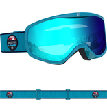 Salomon SALOMON SENSE Blue Bird/Uni Mid Blue Ladies Goggles