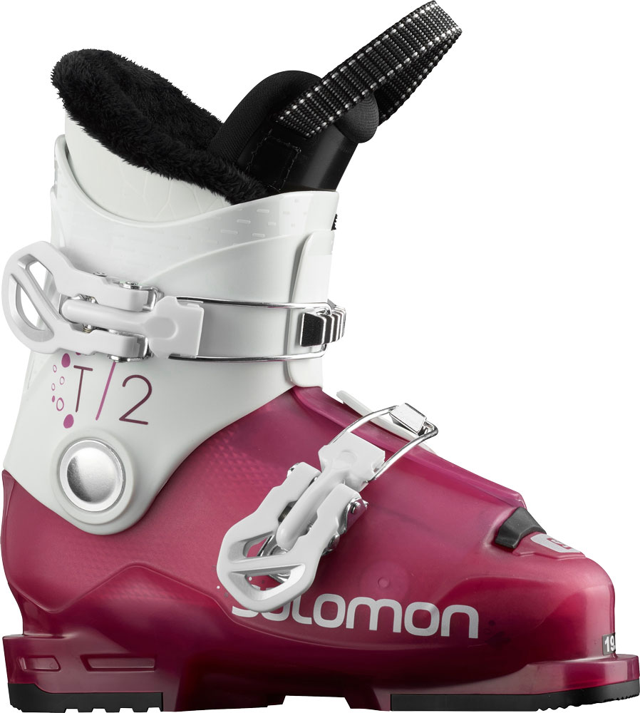 Salomon SALOMON T2 RT Girly Jnr Ski Boot
