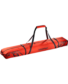 SALOMON EXTEND 2PAIRS 175+20 SKI Bag-Cher