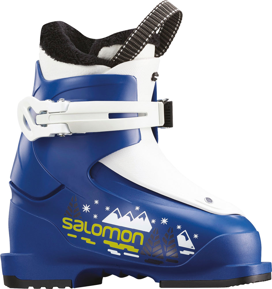 Salomon SALOMON T1 Race Jnr Ski Boot
