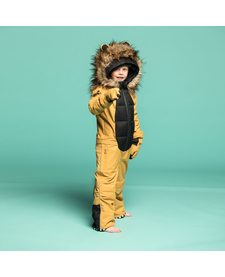 WeeDo Lion Kids Snowsuit