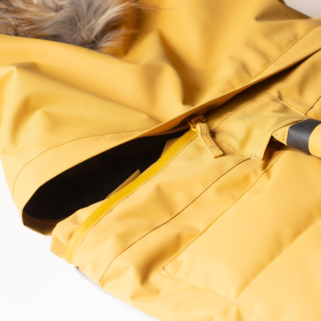 WeeDo WeeDo Lion Kids Snowsuit