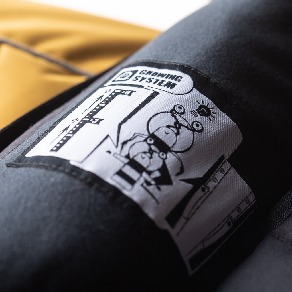WeeDo WeeDo Lion Kids Snowsuit