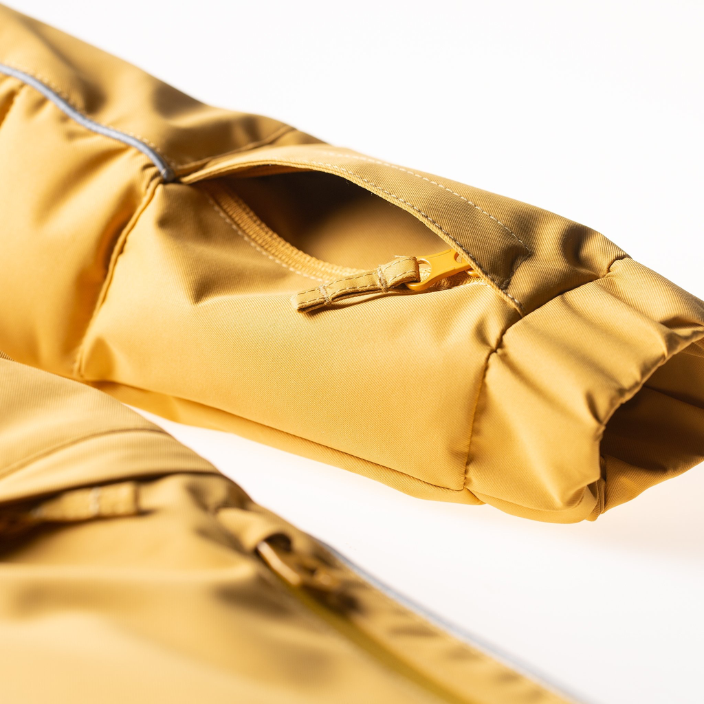 WeeDo WeeDo Lion Kids Snowsuit