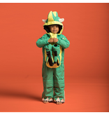 WeeDo WeeDo Monster Kids Snowsuit