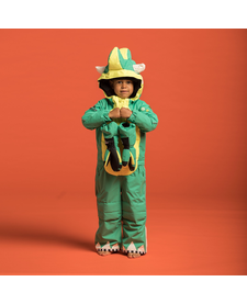 WeeDo Monster Kids Snowsuit