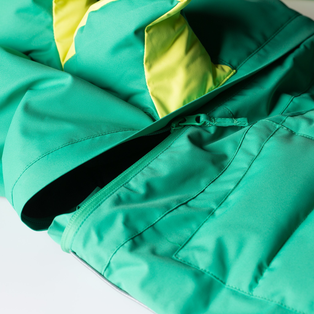 WeeDo WeeDo Monster Kids Snowsuit