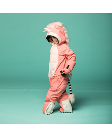 WeeDo Unicorn Kids Snowsuit