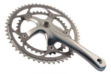 Cycle Division Sunrace FCR8183 39/53T x 170mm Road Chainset+Extra C/Ri