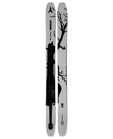 Atomic BENT CHETLER 120 Ski Size 184