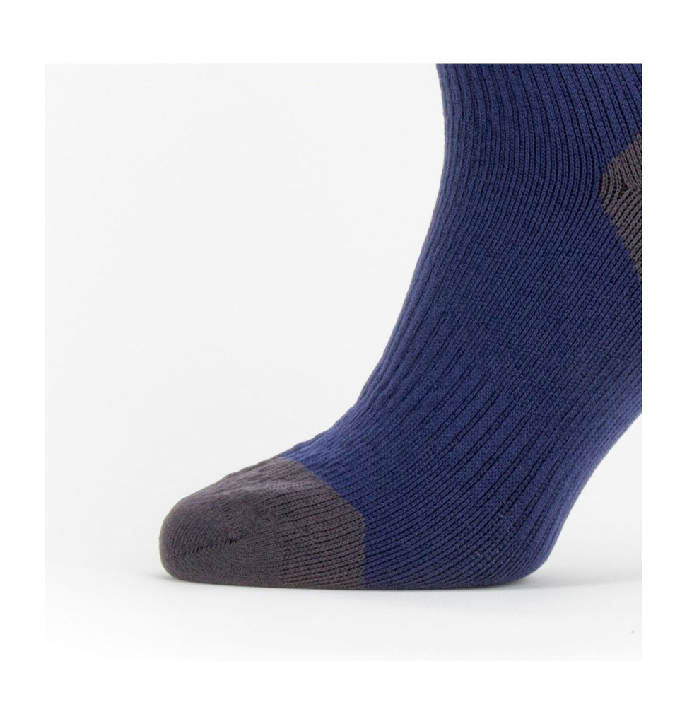 Sealskin Sealskin Waterproof Warm Weather Mid Length Sock
