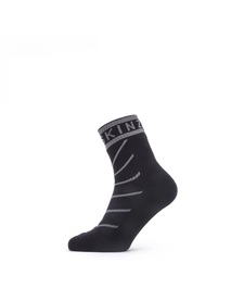 Sealskin Waterproof Warm Weather Ankle Length Sock