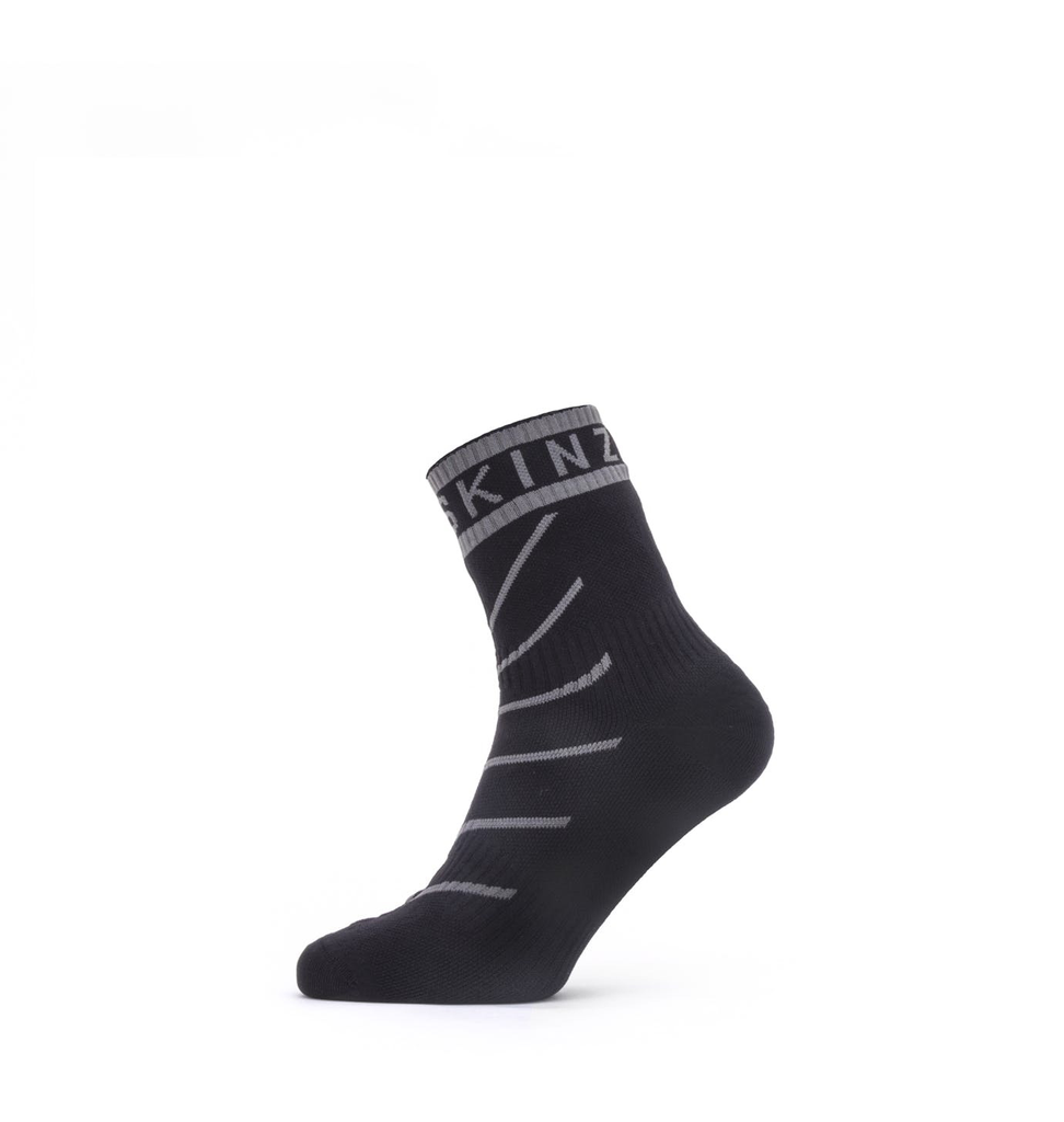 Sealskin Sealskin Waterproof Warm Weather Ankle Length Sock
