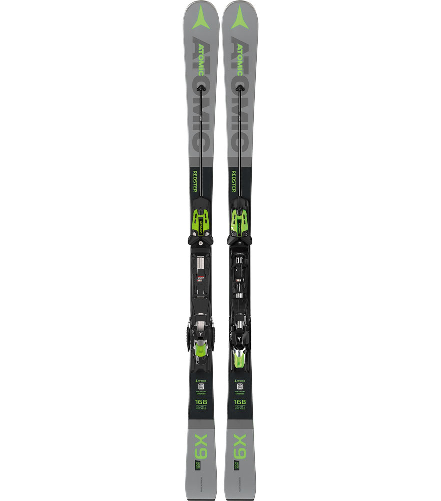 Atomic Atomic REDSTER X9 WB + X 12 TL GW Ski