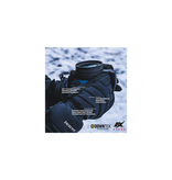 Sealskin Sealskin Waterproof Extreme Cold Weather Down Glove