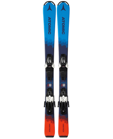 Atomic VANTAGE JR 100-120 + C 5 GW Ski