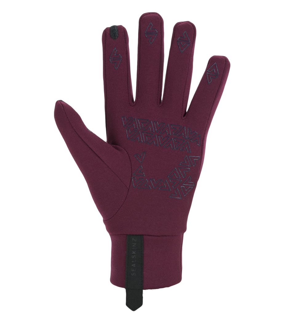 Sealskin Sealskin W’s fit Water Repellent All Weather Glove