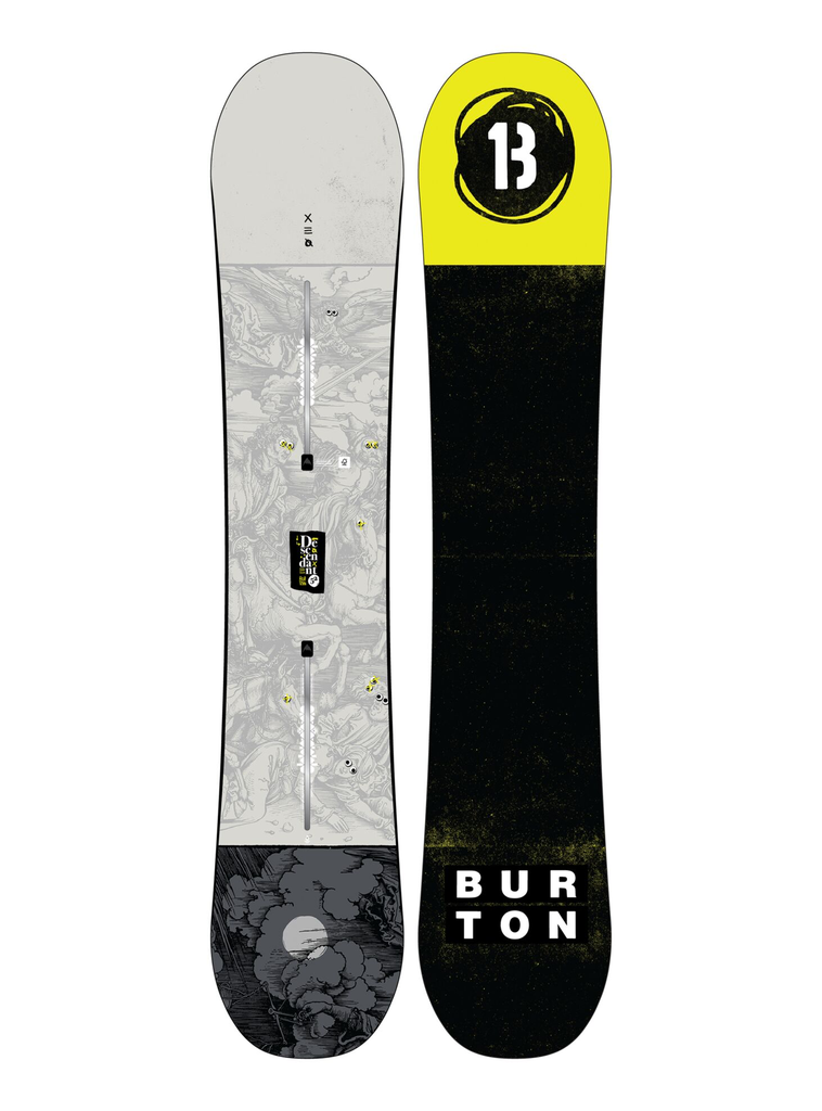 Burton Burton Descendant