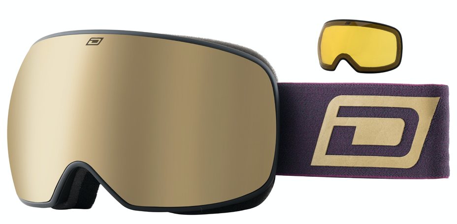Dirty Dog Dirty Dog Mutant Prophecy Goggle