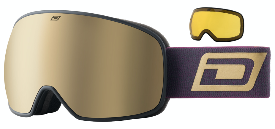 Dirty Dog Dirty Dog Mutant 0.5 Goggle
