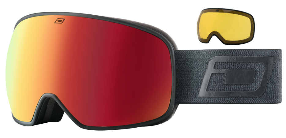 Dirty Dog Dirty Dog Mutant 0.5 Goggle