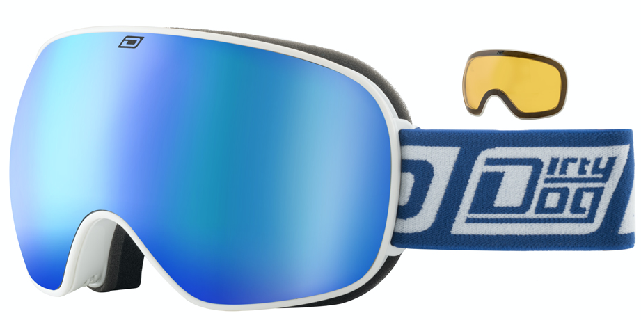 Dirty Dog Dirty Dog Mutant 0.5 Goggle