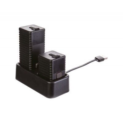 Topeak Topeak CubiCubi Dual Charger