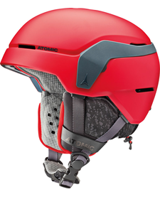 Atomic COUNT JR Red Helmet Small