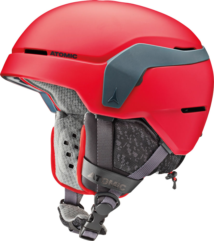 Atomic Atomic COUNT JR Red Helmet Small