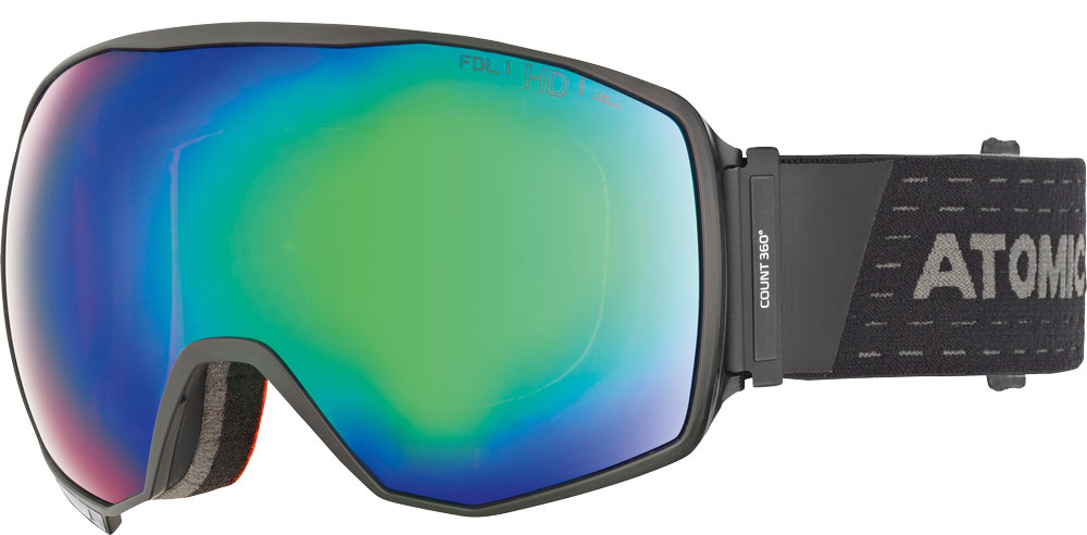 Atomic Atomic Count 360 HD Goggle