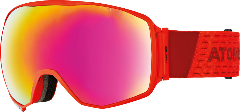 Atomic Atomic Count 360 HD Goggle