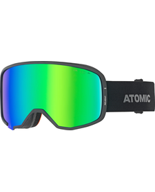 Atomic Revent HD OTG Black Goggle