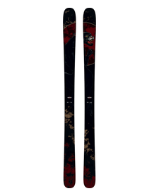 ROSSIGNOL Freeride Skis Black Ops 98