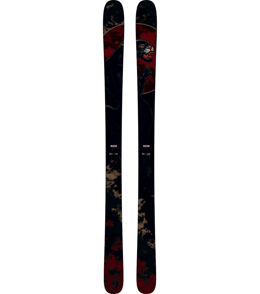 Rossignol ROSSIGNOL Freeride Skis Black Ops 98