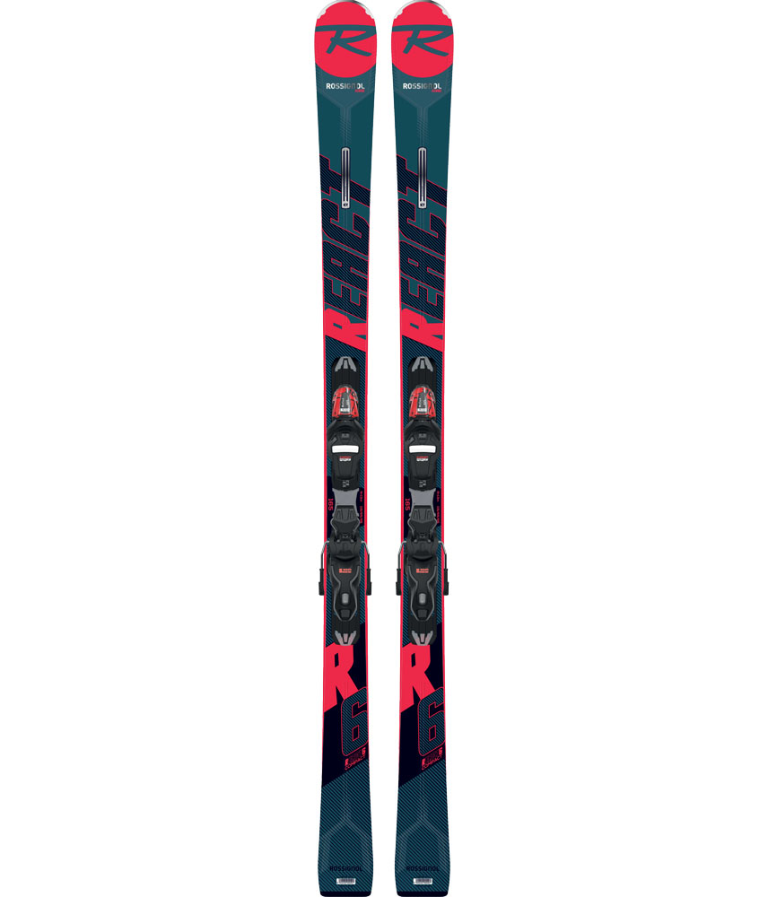 Rossignol Rossignol React R6 Compact Ski