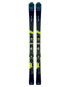 Rossignol React R8 HP Ski size 170