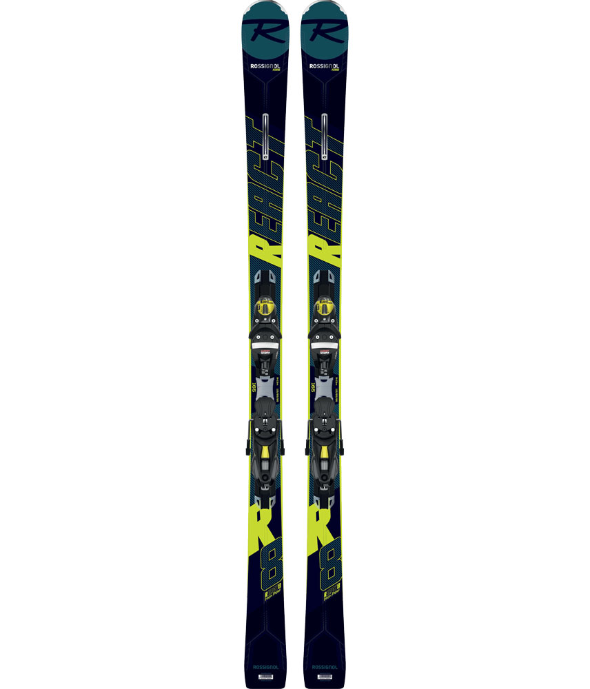 Rossignol Rossignol React R8 HP Ski size 170