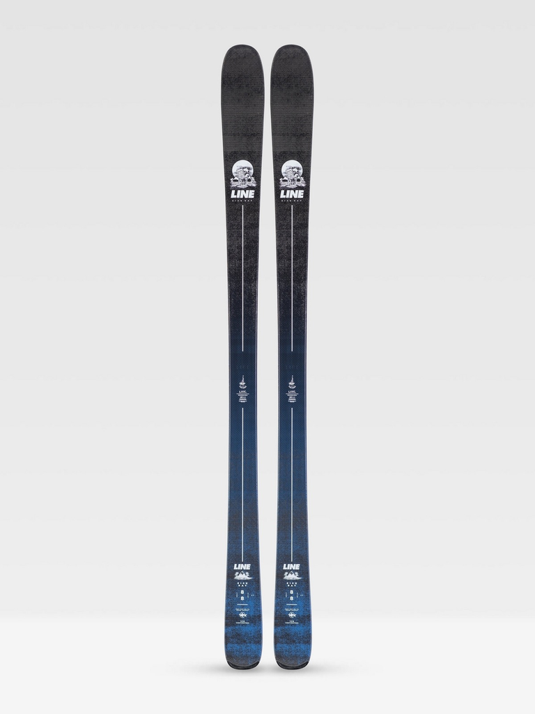 Line Line Sick Day 88 Ski Only