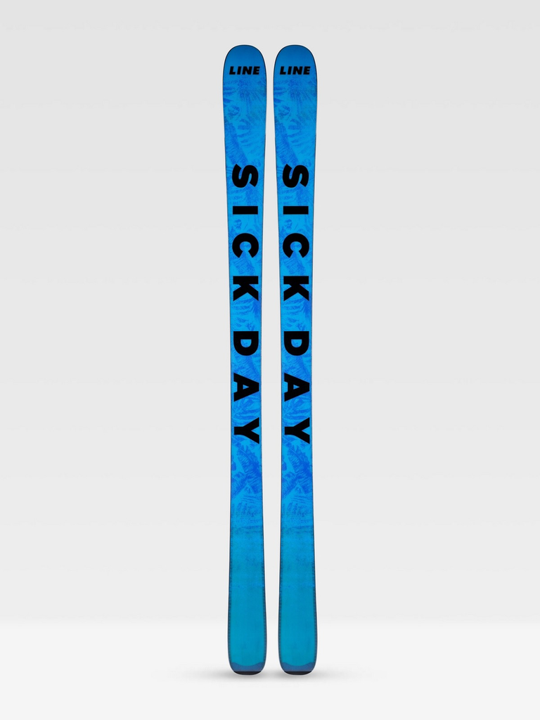 Line Line Sick Day 88 Ski Only