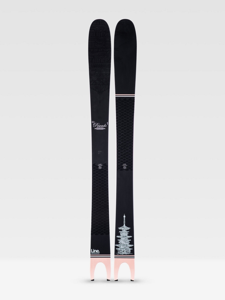 Line Line Pescardo Ski Only