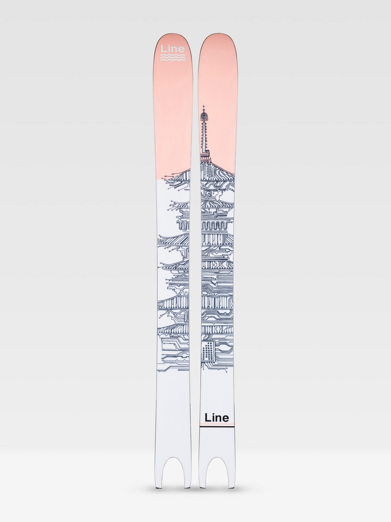 Line Line Pescardo Ski Only