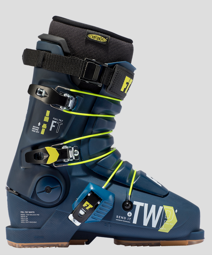 Full Tilt Full Tilt Tom Wallish Pro Ltd Ski Boot