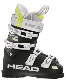 Head RAPTOR 80 RS W BLACK