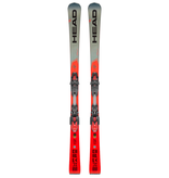 Head Head Supershape I.RALLY Ski
