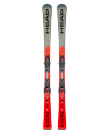 Head Supershape I.RALLY Ski