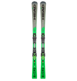 Head Head Supershape I.MAGNUM Ski inc PRD 12